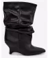 Damenschuhe BOTO 6821 SCHWARZ
