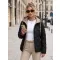 Damenjacke DSTREET TY5886 SCHWARZ