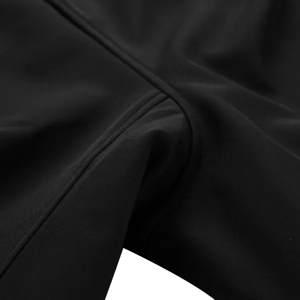  Outdoor-Jacke für Herren ALPINE PRO MOREN SCHWARZ 