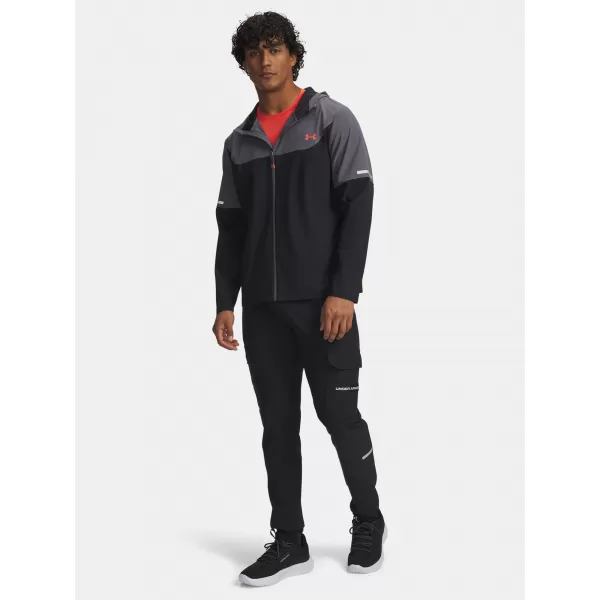  Sporthose für Herren UNDER ARMOUR TECH UTILITY WOVEN PANT 6004966-003 SCHWARZ 
