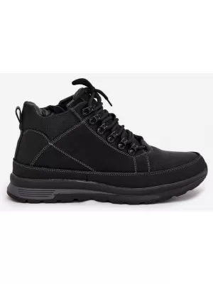 Herrenschuhe EVENTO 25MN02-9434 SCHWARZ