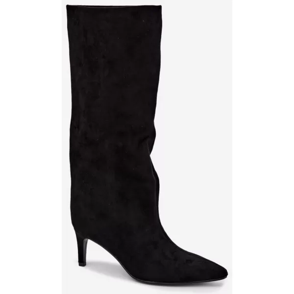  Damenstiefel BOTO LA3123 SCHWARZ 