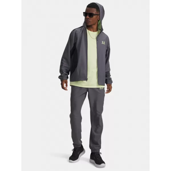  Sporthose für Herren UNDER ARMOUR TECH SPORT PANT 6011268-025 GRAU 