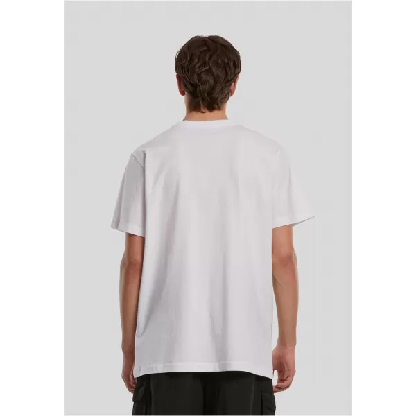  Herren-T-Shirt URBAN CLASSICS TB8997-00220 WEIß 