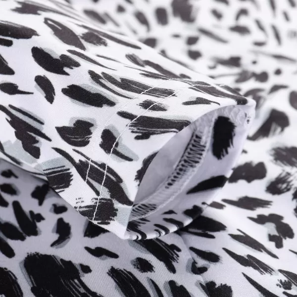  Schnell trocknendes Damen-T-Shirt ALPINE PRO STANSA 2 WEIßE VARIANTE PB 