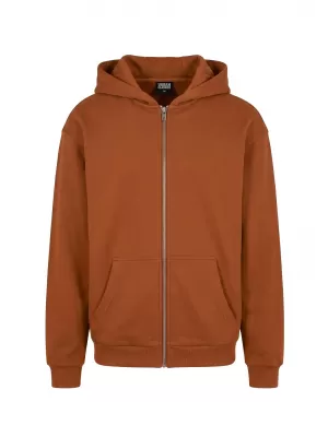 Herren-Sweatshirt URBAN CLASSICS TB7284-02766 ROSTROT