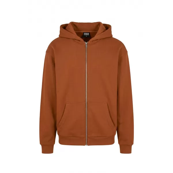  Herren-Sweatshirt URBAN CLASSICS TB7284-02766 ROSTROT 