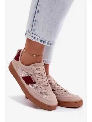 Damen-Sneaker BIG STAR SHOES TT274760 ROSA