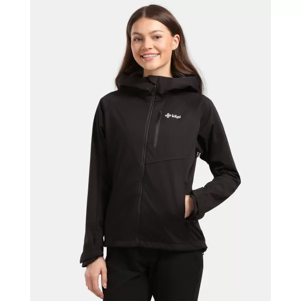 Softshelljacke für Damen KILPI BELTRA-W 1L0112KI SCHWARZ 