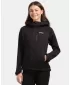 Softshelljacke für Damen KILPI BELTRA-W 1L0112KI SCHWARZ