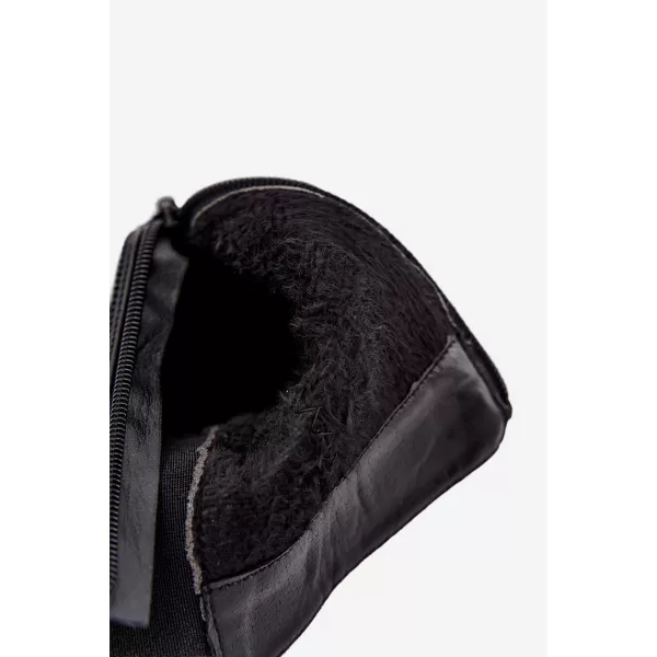  Damenschuhe BOTO NS573 SCHWARZ 
