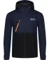 Wasserdichte Herrenjacke NORDBLANC OVERLOOK NBSSM8315 DUNKELBLAU