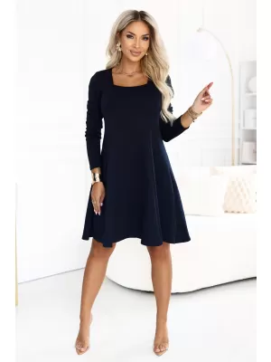 Kleid NUMOCO 574-4 DUNKELBLAU