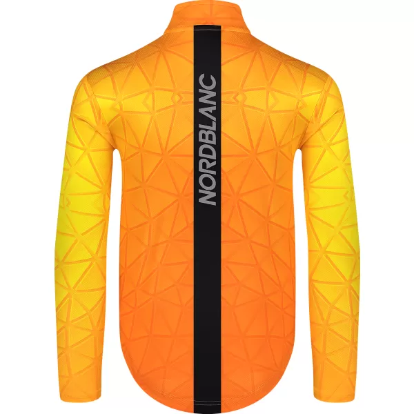 Herren-Radtrikot NORDBLANC RIDEPRO NBSMF8102 BERNSTEIN 