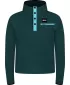 Fleece-Sweatshirt für Damen NORDBLANC BOLETUS NBSFL8378 GRÜN