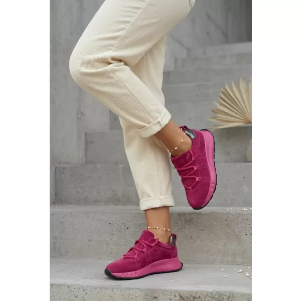  Damen-Sneaker EVENTO 26SP17-9777 FUCHSIE 