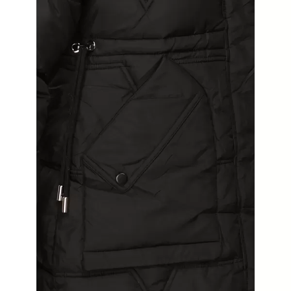 Damenjacke DSTREET TY5824 SCHWARZ 