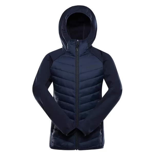  Kinder-Sweatshirt ALPINE PRO NORNO MONDBESCHIENENER OZEAN 