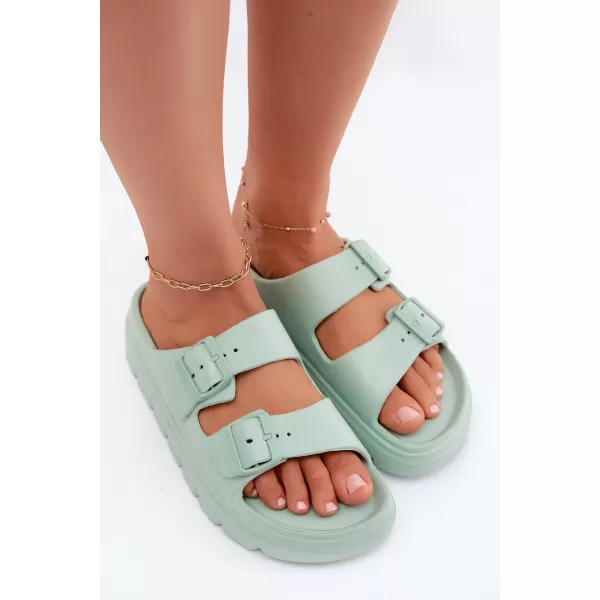  Damensandalen BOTO 24SD97-5610 AQUA 