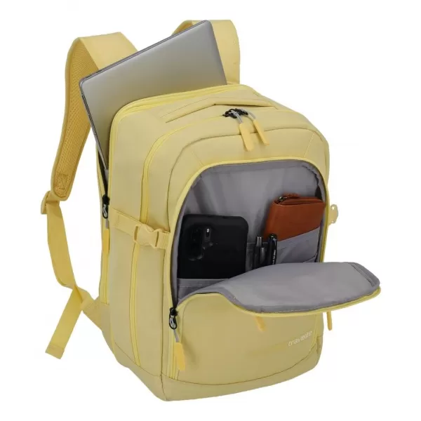  Rucksack TRAVELITE KICK OFF CABIN BACKPACK GELB 