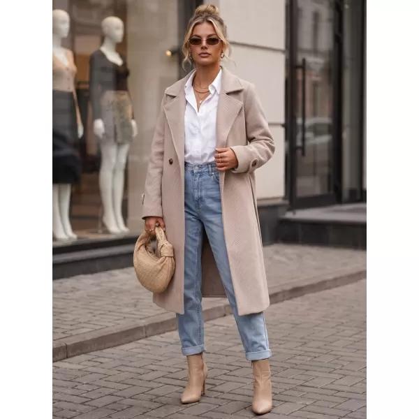  Damenmantel DSTREET NY0805 BEIGE 
