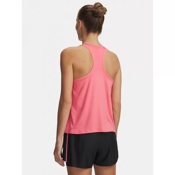  Damen-Tanktop UNDER ARMOUR TECH KNOCKOUT TANK 1389851-600 ROSA 