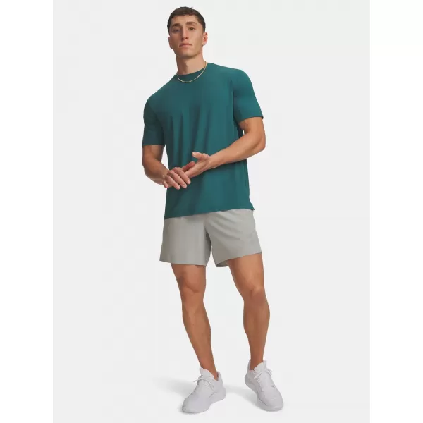  Herrenshorts UNDER ARMOUR VANISH ELITE 6IN SHORT 6009868-069 GRAU 
