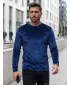 Herren-Sweatshirt DSTREET BX5531 DUNKELBLAU