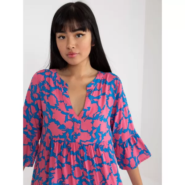  Kleid SUBLEVEL D73771M30214F ROSA 