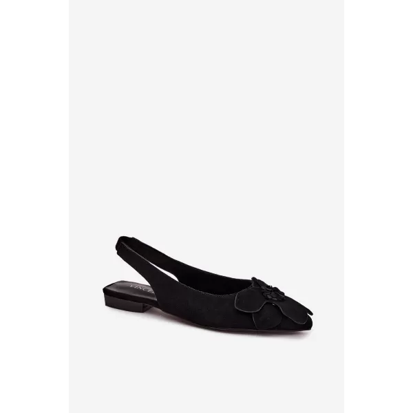  Damensandalen VINCEZA 66951 SCHWARZ 