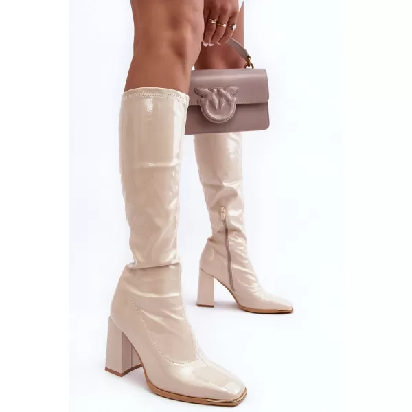  Damenschuhe BOTO C-238/RB152P BEIGE 