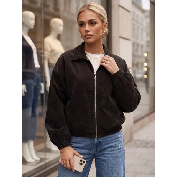  Damenjacke DSTREET TY6053 BRAUN 
