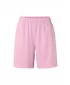 Damen-Shorts URBAN CLASSICS TB8180 STAUBIGES ROSA