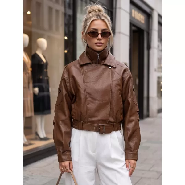  Damenjacke DSTREET TY5845 KARAMELL 