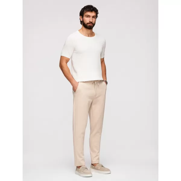  Herrenhosen OMBRE OM-PACP-0292 BEIGE 