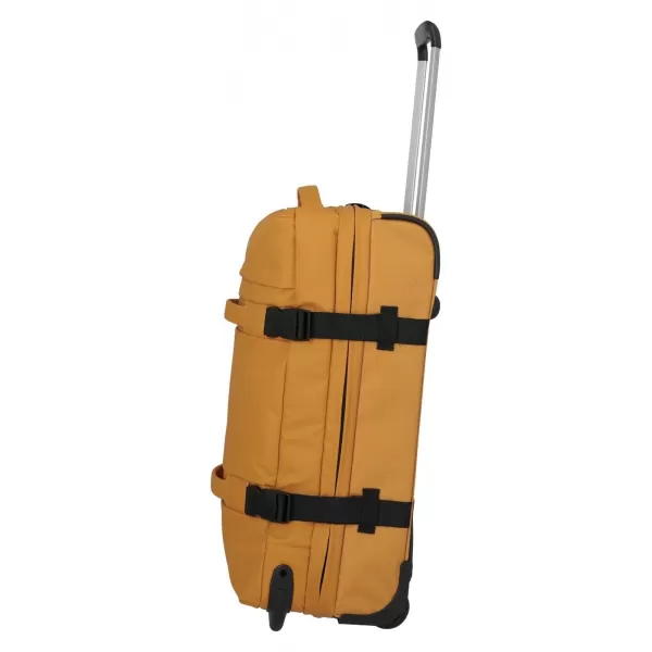  Tasche TRAVELITE BOLONIA WHEELED DUFFLE GELB 
