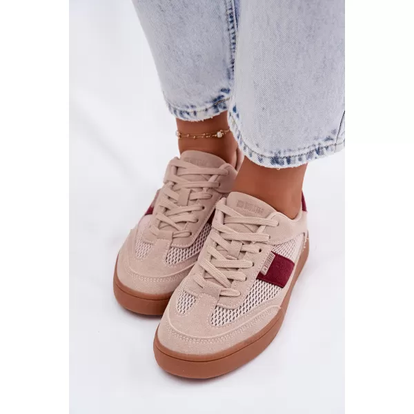  Damen-Sneaker BIG STAR SHOES TT274760 ROSA 
