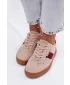Damen-Sneaker BIG STAR SHOES TT274760 ROSA