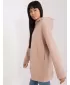 Damen-Sweatshirt BASIC FEEL GOOD RV-BL-8042.00P DUNKELBEIGE