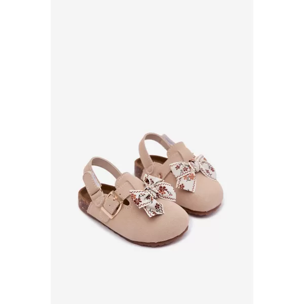  Kinderhausschuhe BOTO 376-1B/2B/3B BEIGE 