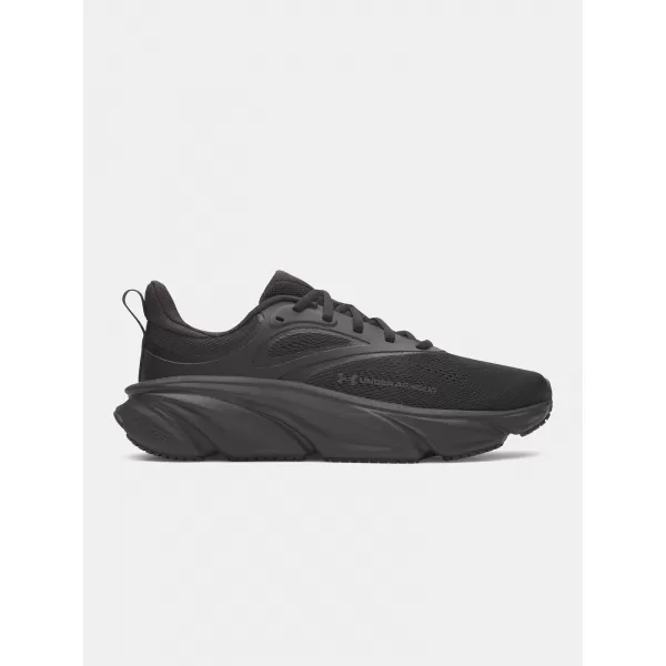  Herrenschuhe UNDER ARMOUR ROGUE 6 6006719-002 SCHWARZ 