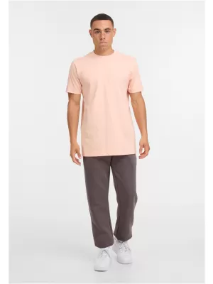 Herren-T-Shirt URBAN CLASSICS TB2684 WEICHE APRIKOSE