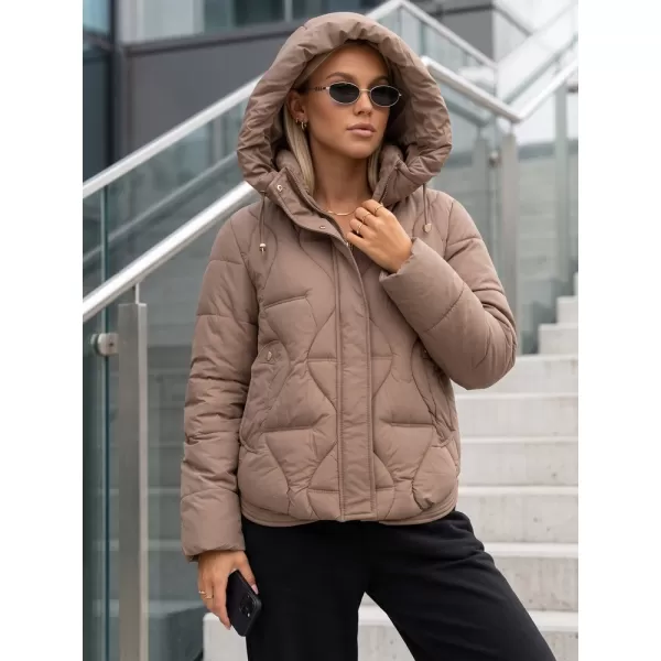  Damenjacke DSTREET TY5941 BEIGE 