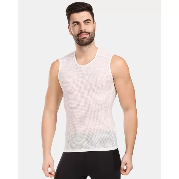  Funktionelles Tanktop KILPI NETTY-U 1U0501KI WEIß 