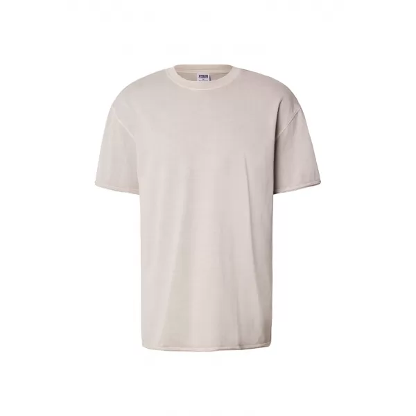  Herren-T-Shirt URBAN CLASSICS TB8017-01325 WOLKE 
