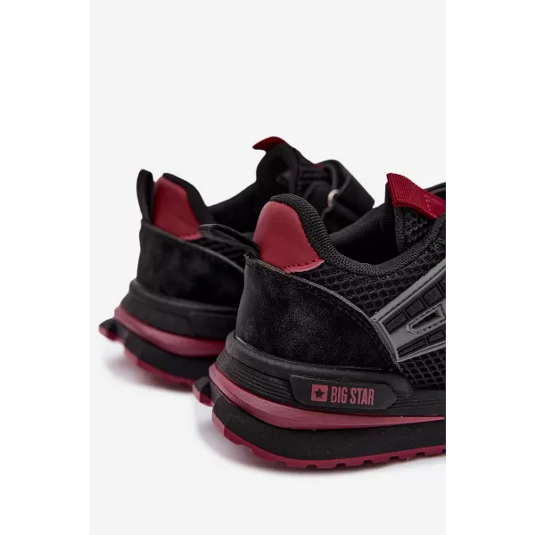  Kinderschuhe BIG STAR SHOES TT374152 SCHWARZ 