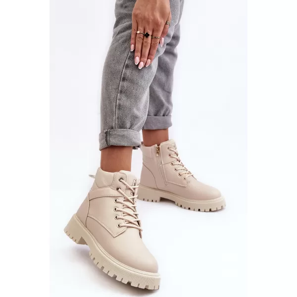  Damenschuhe EVENTO 23BT26-6533 BEIGE 