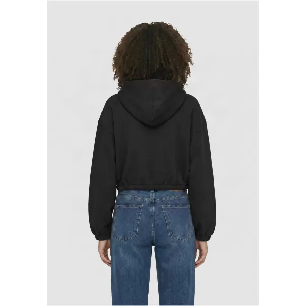  Damen-Sweatshirt URBAN CLASSICS TB8635-00007 SCHWARZ 
