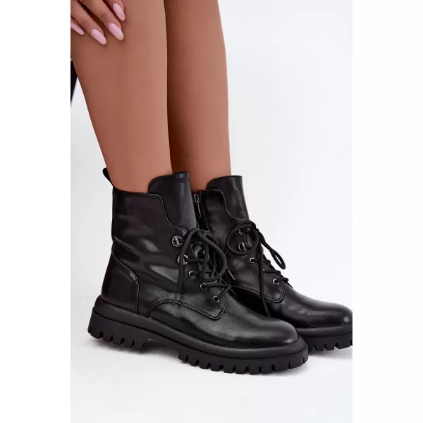  Damenschuhe BOTO 26BT24-381 SCHWARZ 