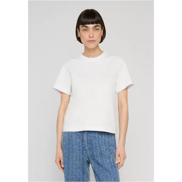  Damen-T-Shirt URBAN CLASSICS TB8574A-03102 SCHWARZ/WEIß 